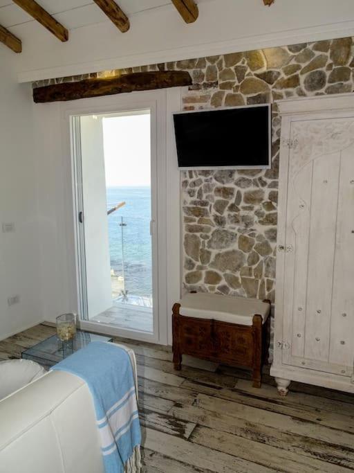 Casa Vela Cefalù Exterior foto