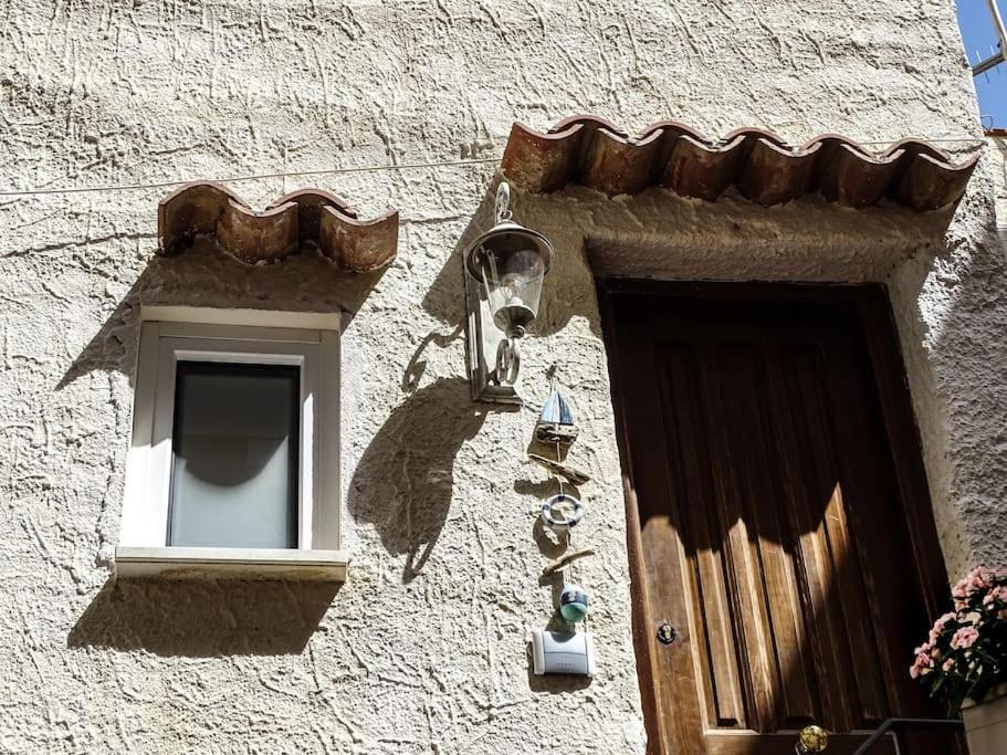 Casa Vela Cefalù Exterior foto