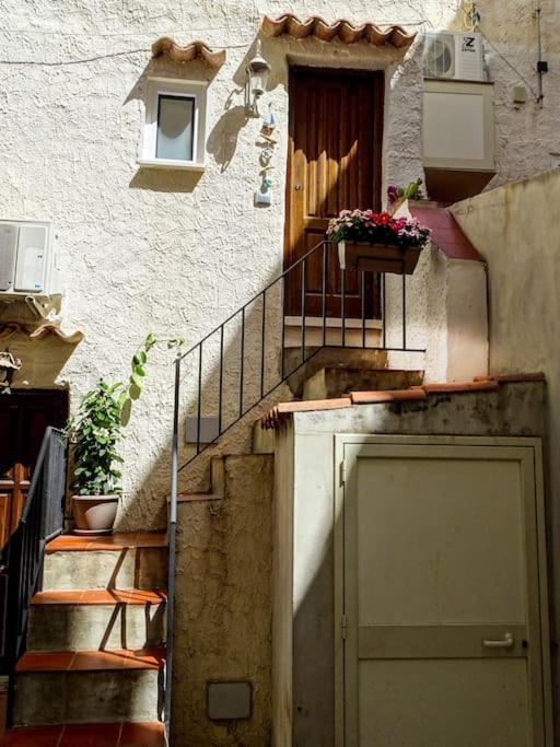 Casa Vela Cefalù Exterior foto