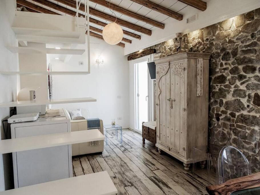 Casa Vela Cefalù Exterior foto
