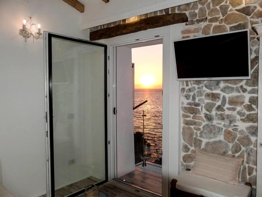 Casa Vela Cefalù Exterior foto