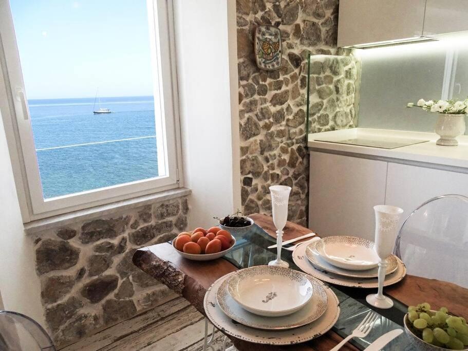 Casa Vela Cefalù Exterior foto