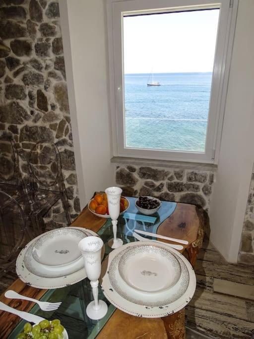 Casa Vela Cefalù Exterior foto