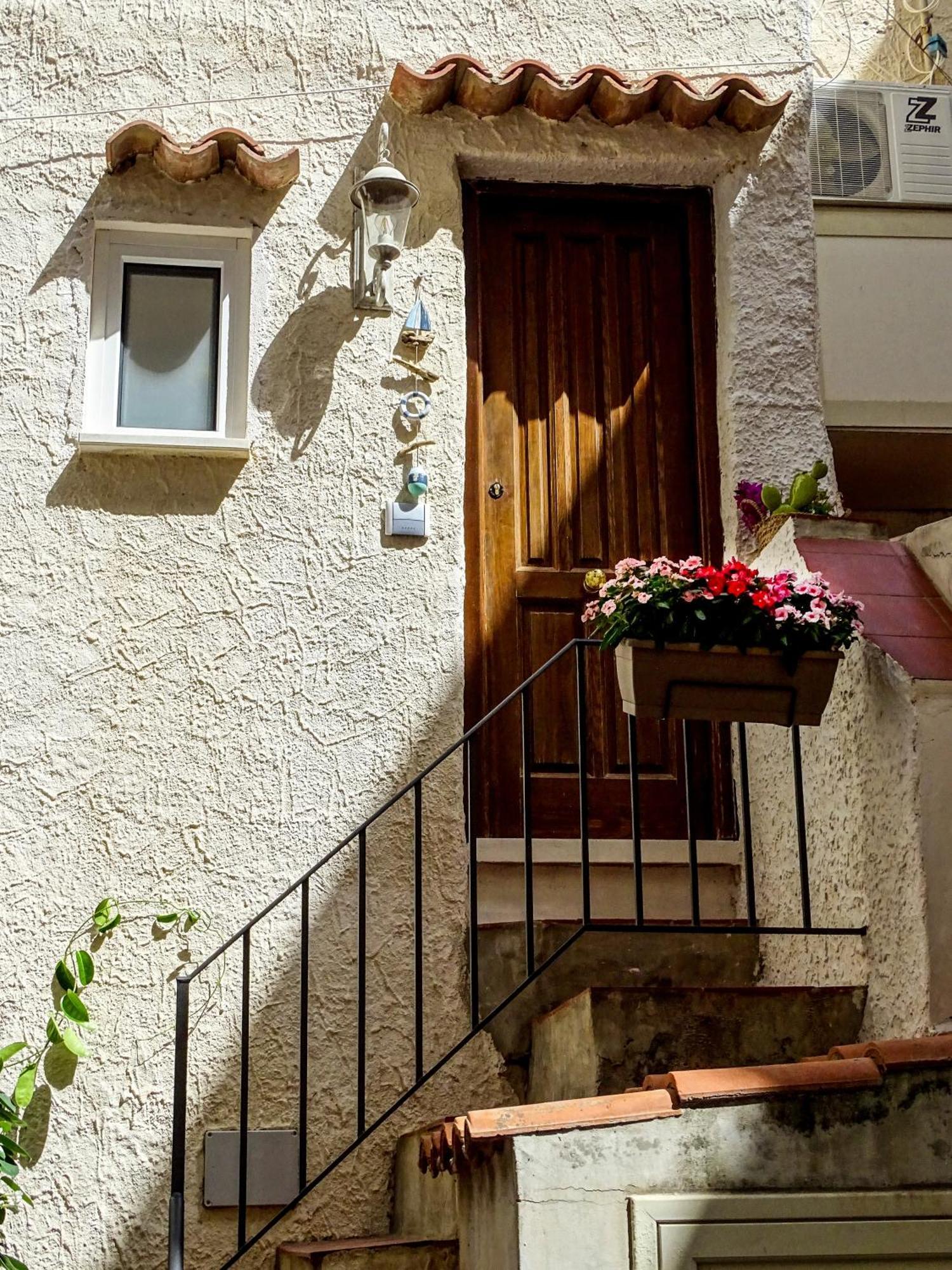 Casa Vela Cefalù Exterior foto